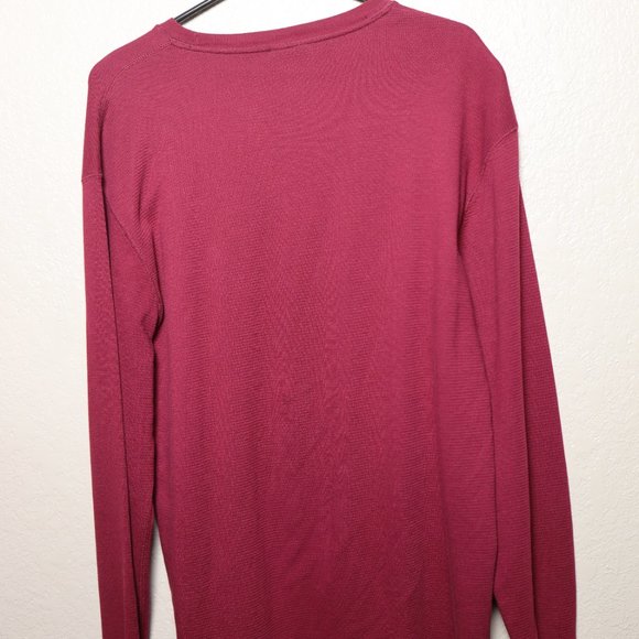 POLO RALPH LAUREN sleepwear XL MAROON - Picture 5 of 5
